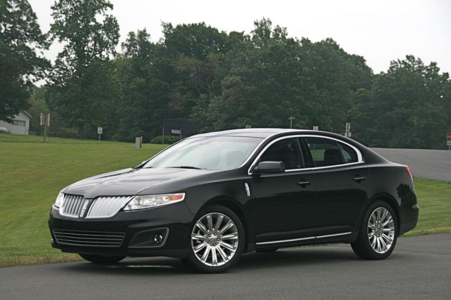  Lincoln MKS 2008 года  (фото 63 из 284)